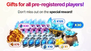 *FREE* PRE REGISTRATION REWARDS FOR 5TH YEAR ANNIVERSARY!!! SIGN UP NOW!! (7DS Info) 7DS Grand Cross
