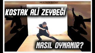 Kostak Ali ile Zeybek Dansının Derinliklerinde Kaybolun: Kazak Zeybeği Nasıl Oynanır?