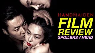 The Handmaiden Film Review - Spoilers Ahead