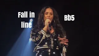 If Demi Lovato nailed the Bb5 in ‘Fall In Line’ (EDIT)