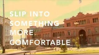 Kinobe-"Slip Into Something More Comfortable" [MUSIC VIDEO]