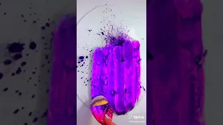 purple slime