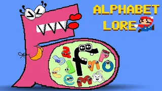 Alphabet Lore (A - Z...) But They Pregnant - Alphabet Lore Baby’s Transform | GM Animation