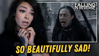 SO INCREDIBLY BEAUTIFUL!! | Falling in Reverse - "Last Resort (Reimagined)" | FIRST TIME REACTION