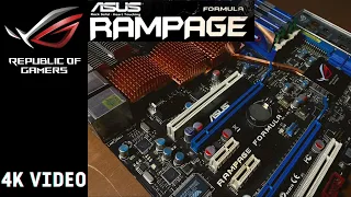 ASUS RAMPAGE FORMULA X48 CHIPSET