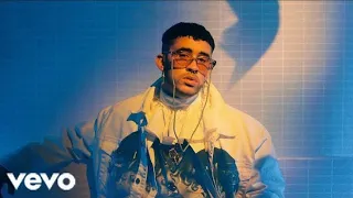 Bad Bunny - Amorfoda (Remix) Ft. Anuel AA, Ozuna (Video Oficial)