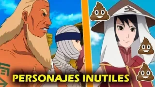 ¿Los KAGES actuales son MUY DEBILES? | UchiHax