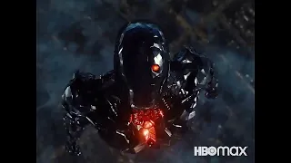 «Cyborg» Zack Snyder's Justice League | Teaser