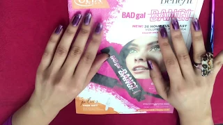 Up close Whisper‼️Makeup Catalog page flip * Tracing / Tapping ASMR