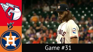 Astros VS Guardians Condensed Game 5/2/24