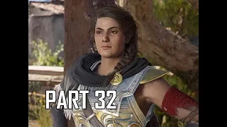 ASSASSIN'S CREED ODYSSEY Walkthrough Part 32 - Doctor (Let's Play Commentary)