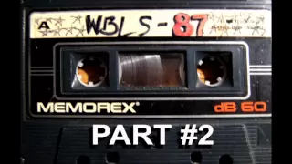 WBLS - Mr. Magic & Marley Marl  - MARCH 1987 PT 2