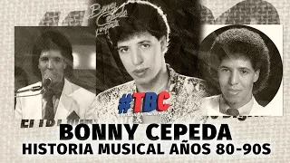 Viajemos a los Años Dorados del Merengue | Maestro Bonny Cepeda | años 80-90s | Cima100 digital