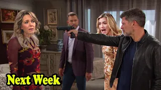 Days of Our Lives Spoilers: Next Week,  June 26 to 30, 2023 / DOOL Week of June 26