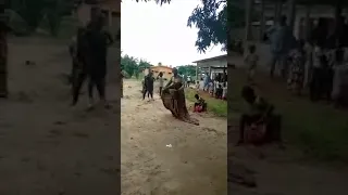 SAPAH (ALOUKOU), UNE DANSE DE NOBLESSE EN PAYS DIDA-GODIÉ