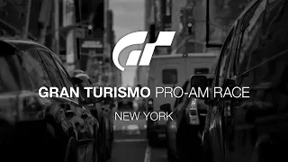 [English] Gran Turismo Pro-Am Race: New York