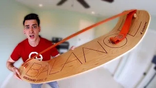 I Got A GIBOARD?!