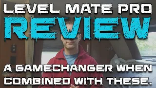 Level Mate Pro Review - A game changer when combined with these.