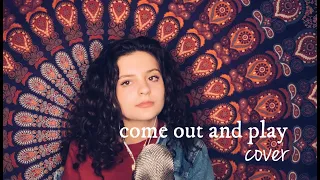 come out and play - Billie Eilish (Cover)