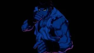 Super Street Fighter II Turbo HD Remix (Unused Intro)