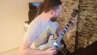 DECAPITATED - Homo Sum (Guitar Cover)