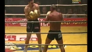 Mike Zambidis vs  Kara Murat