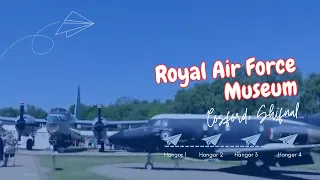 Walking Tour at the Royal Air Force Museum