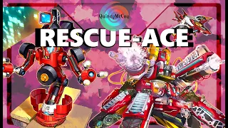 CDP: Rescue-ACE - REINFORCED by Hiita the Fire Channeler, ft. DUNE Support