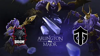 FISSURE PGL Major Arlington 2022 - Playoffs - BOOM Esports vs Entity - Game 1