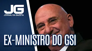 Moraes manda PF ouvir ex-Ministro do GSI