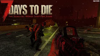 7 Days To Die Music — Blood Moon 2 (OST)