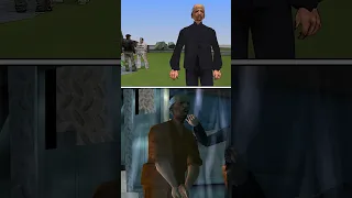 Who is the ORIENTAL GENTLEMAN from GTA 3?