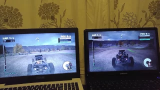 4GB VS 8GB Asus and Samsung laptops gaming comparison (Does RAM matter when playing games)