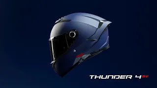 MT Thunder 4 SV | Technology and Safety