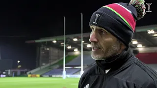 Gussy on draw with London Irish