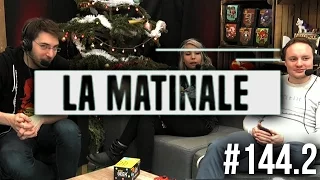 L'ultimatum de Rémi Gaillard - La Matinale #144.2