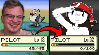 Can these YouTubers BEAT My Pokémon Nuzlocke?