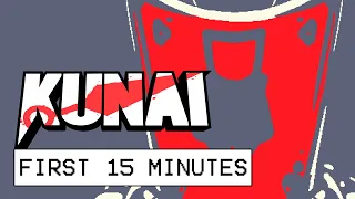 Kunai First 15 Minutes Of Gameplay