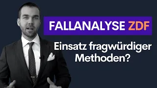 Fallanalyse der ZDF-Satire über Mark T. Hofmann | Qualitätsjournalismus oder Rufmordversuch?