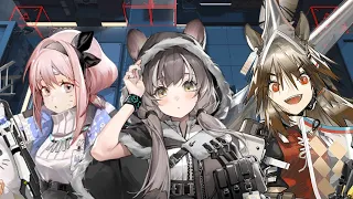 [Arknights] The Trio New Welfare