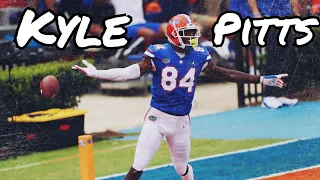 Kyle Pitts 2020 Florida Gators Highlights ᴴᴰ