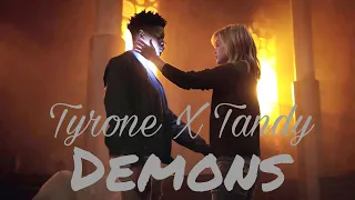 Marvels Cloak & Dagger " Demons " Tyrone X Tandy