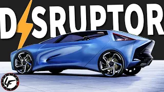 FINALLY!  Toyota & Lexus EVs will SHOCK America in 2021