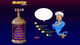 Fresh Dumbledore bei Akinator (Coldmirror)