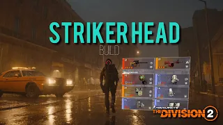 #build Striker head. Вы станете читером в The Division 2 pvp dz