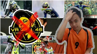 VR46 Pensi? || Nostalgia Nonton Rossi Waktu Kecil