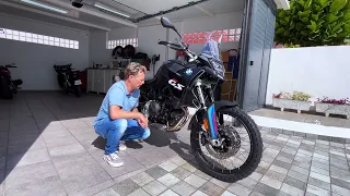 BMW F900GS Review nach 100km - Hot oder Schrott?