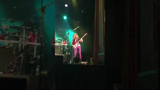 Steve Hackett 'Ace of Wands' (edited) Roine Stolt bass Live Tarrytown, NY Nov 12th 2015 Genesis