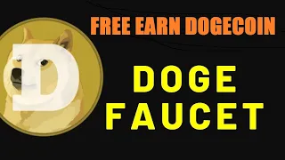 Unlimited Faucet Claiming Site || Free Earn Dogecoin Every 0 Minutes || Instant Payout FaucetPAY
