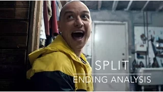 Split Ending Spoilers/Analysis